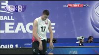 خلاصه والیبال کانادا 3-1 ایتالیا