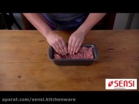 فیلم آموزشی تهیه بادام و شکلات