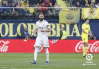 خلاصه بازی ویارئال 2 - رئال مادرید 1