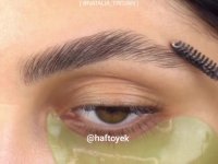 میکاپ ابرو 2020