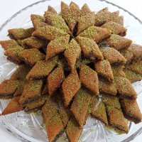 طرز تهیه کماچ سهن