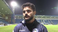 SAM MORSY: Captain praises brilliant travelling support