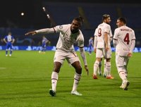 خلاصه بازی دیناموزاگرب 0 - آث میلان 4