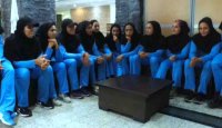 گزارشی از تیم ملی کبدی بانوان - بخش اول