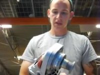 Metabo Small Angel Grinder