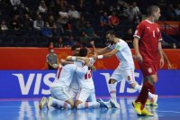خلاصه فوتسال ایران 3 - صربستان 2