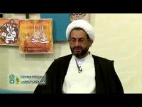 اگر حین نماز بچه ای روی سجاده خوابید تکلیف چیست؟!