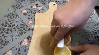 📲شارژ گوشی موبایل تنها با یک لیمو🍋