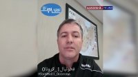 پیوستن اسکوچیچ به کمپین "فوتبال 1-کرونا 0" و دعوت از کریم باقری