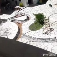 طراحی و اجرای آبنما و آبشار و محوطه سازی باسنگهای کوهی بااستادکاران حرفه ای 09124026545