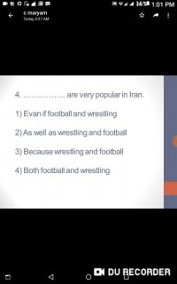 دانلود نمونه سوالات آزمون ept با پاسخ تشریحی(قسمت چهارم)با مریم شیثی