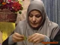 تزئین سالاد