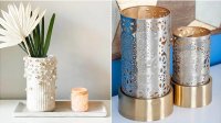 تزیین خانه با وسایل دور ریختنی : قوطی فلزی و ...