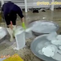 کشف سریع ترین ماشین ظرفشویی در ایران