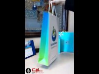 ساک دستی مقوایی