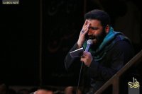 نوای محرمی با صدای مداح اهل بیت حاج سید مهدی میرداماد