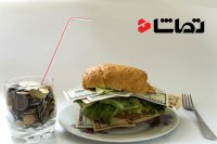 ارزش مالی غذاها