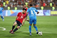 خلاصه بازی نساجی 0 - الهلال 3