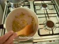 خورش بامیه با گوشت Khoresh bamieh ba goosht