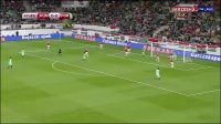 خلاصه بازی مجارستان 0-1 پرتغال