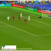 گلهای جذاب و تکنیکی قیچی برگردون یا ضربه پشت پای عقربی