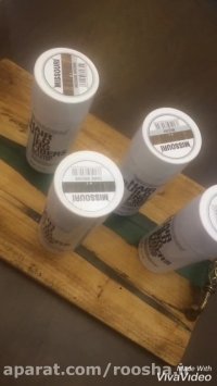 معرفی پودر حجم دهنده مو میسوری | روشا