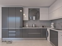 اموزش تخصصی طراحی کابینت اشپزخانه و دکوراسیون داخلی مدرن و کلاسیک