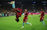 خلاصه بازی آلمان 0 - کلمبیا 2