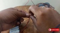 Free Energy Device Tested on Led Light Bulb Magnet Motor 2018