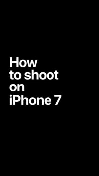 عکاسی با آیفون - قسمت چهارم