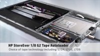 آشنایی با HPE StoreEver 1/8 G2 Tape Autoloader - فارسی