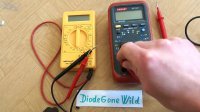 Dangerous Multimeters (+ Explosion, Smoke & Fire)