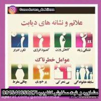كنترل و بهبود ديابت با گانودرما٠٩١٥٤١٦٥٠٢٧