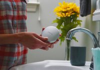 گجتی که همه چیز را ضدعفونی می کند