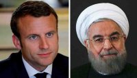 روحانی در تماس تلفنی با مکرون: اروپا فرصتی 4 ماهه را از دست داد