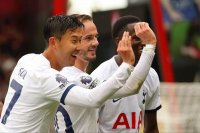 خلاصه بازی بورنموث 0 - تاتنهام 2