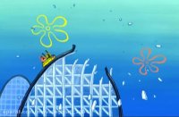 باب‌اسفنجی ، باب در شهر بازی اسفنجی با دوبله فارسی