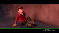 Smallfoot 2018 Animation . سکانس رپ کردن پا کوپولو  .