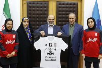 رئیس صداوسیما یار دوازدهم تیم ملی فوتسال یا یار ششم؟