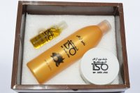 پک شامپو آرگان تیسو