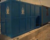 فراب زیست فراز - تولید کننده انواع پکیج تصفیه فاضلاب