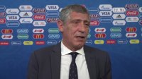 مصاحبه فرناندو سانتوس سرمربی پرتغال در مورد قرعه کشی جام جهانی