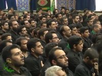 محسن زاده نوحه کوچه بیوک  یزد  محرم 94