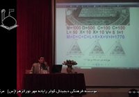 سخنرانی استاد رائفی پور - زیر چتر شیطان 2 - تهران - 1389/7/25