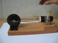 فروش موتور بخار مدل آموزشی