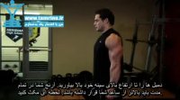 آموزش حرکت بالا آوردن عمودی جفت دمبل Dumbbell Raise