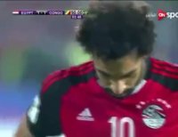 نیمکت تیم ملی مصر بعد از پنالتی