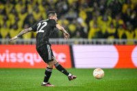 خلاصه بازی نانت 0 - یوونتوس 3