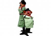 تفاوت آناتومی اندام یک آدم چاق و یک آدم متناسب و عوارض ناشی از چاقی!