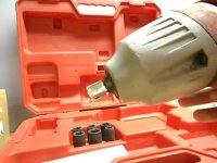 Milwaukee Impact Wrench